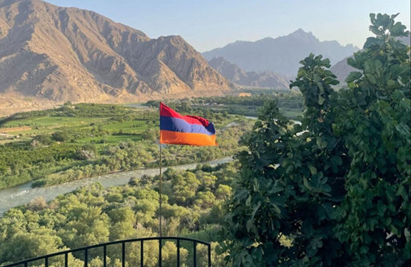 Ըստ Մոսկուայի՝ «Թրամփի ուղի»ն առիթ պիտի տայ ամերիկեան ռազմական ներկայութեան՝ Իրանի սահմանին մօտ