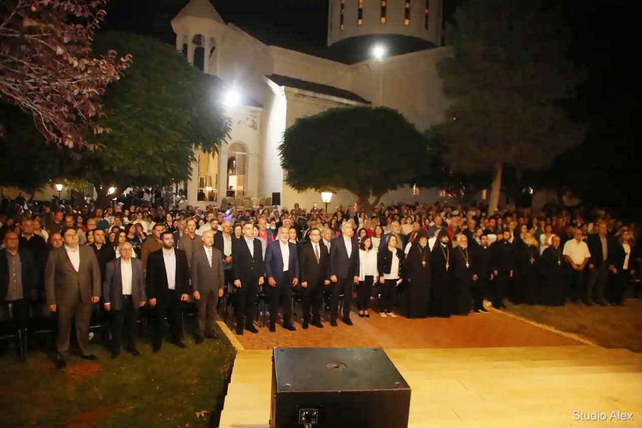 Մուսա Լեռը` անսասան կամքի ու ազգային միասնութեան խորհրդանիշ