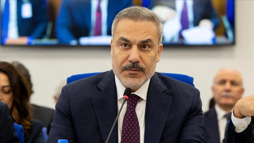 Ֆիդանը նշել է Կարս-Դիլուջու երկաթուղու ժամկետը և ՀՀ-Ադրբեջան խաղաղության հեռանկարը