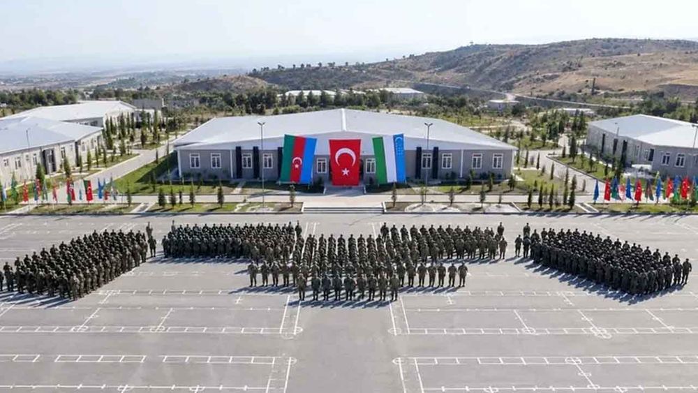 Ղարաբաղում (Արցախ-Ակունքի խմբ․) զորավարժություն են անում Թուրքիան, Ադրբեջանը և Ուզբեկստանը