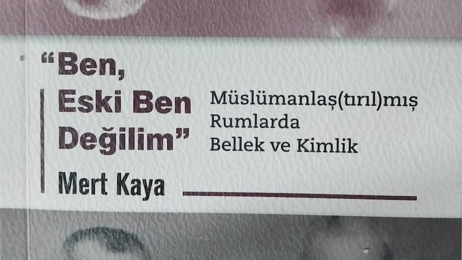 «Ես ես ե՞մ արդեօք»