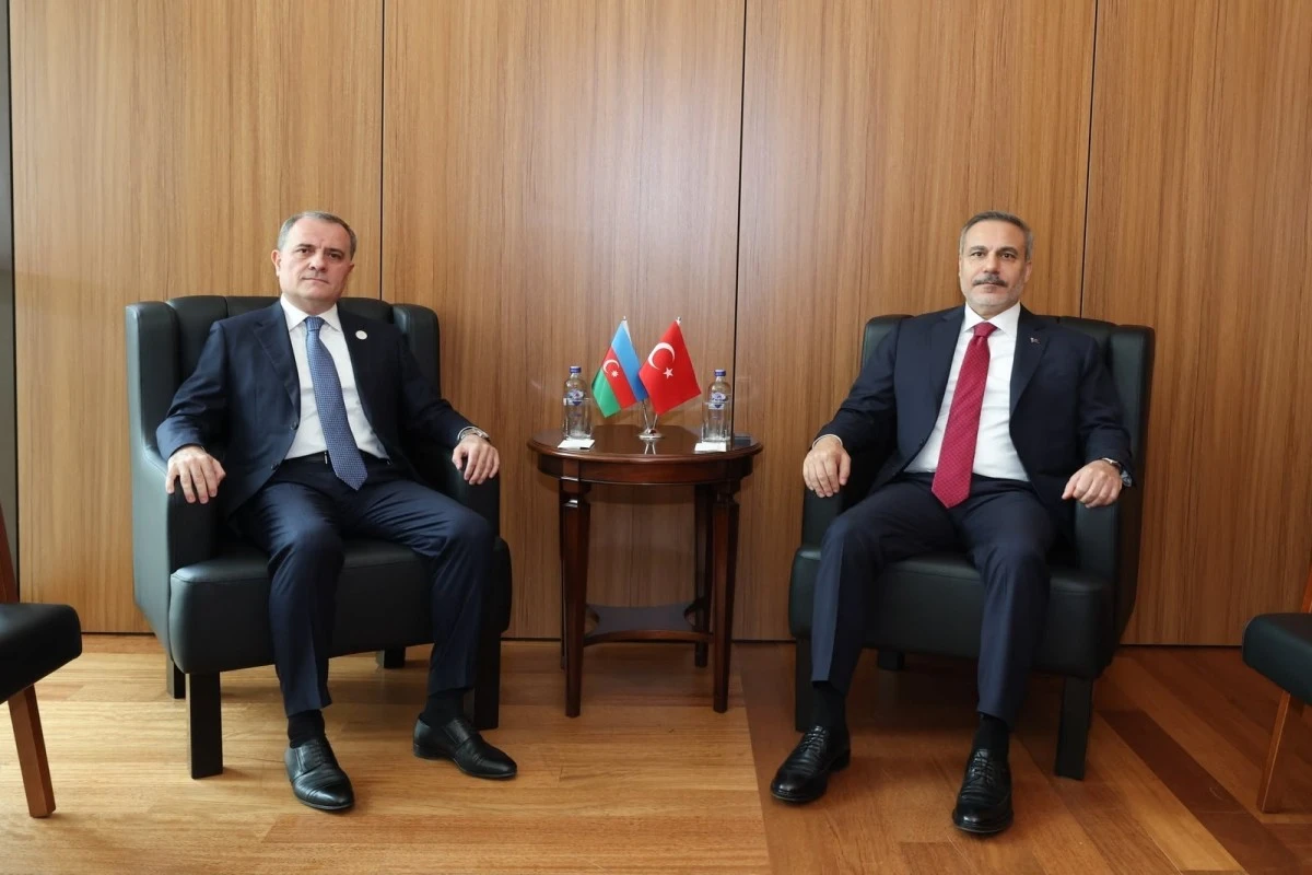 Ադրբեջանի և Թուրքիայի արտգործնախարարները տարածաշրջանային հարցեր են քննարկել Անկարայում