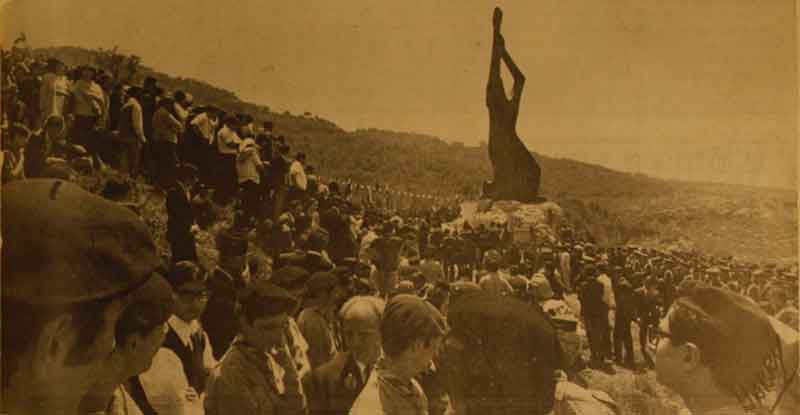 Ապրուած օրեր. Զ. Երկու ապրիլ 24