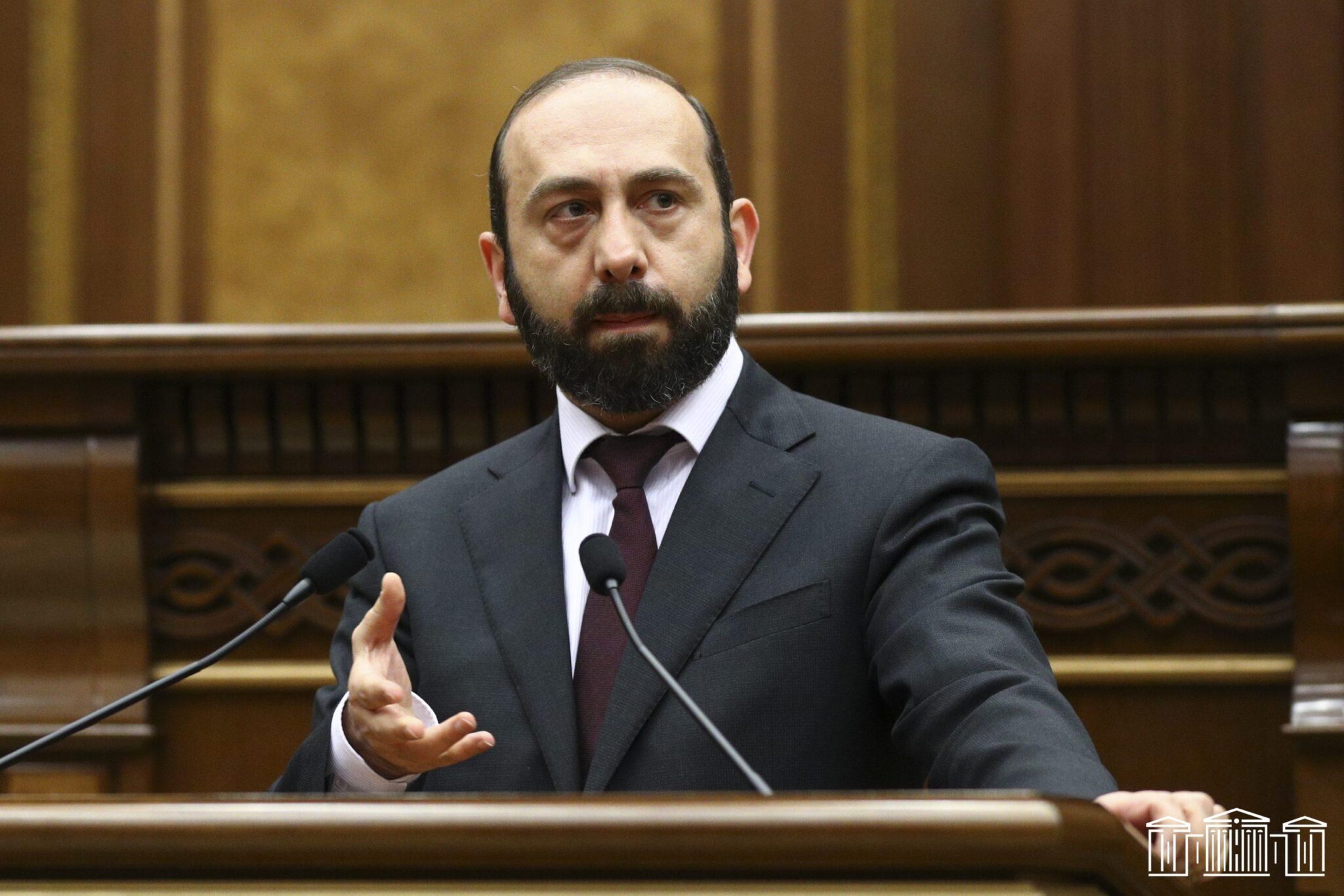 Միրզոյեան չի բացառէր TRIPP-ի գործարկումը՝ նախքան խաղաղութեան պայմանագիրին ստորագրութիւնը