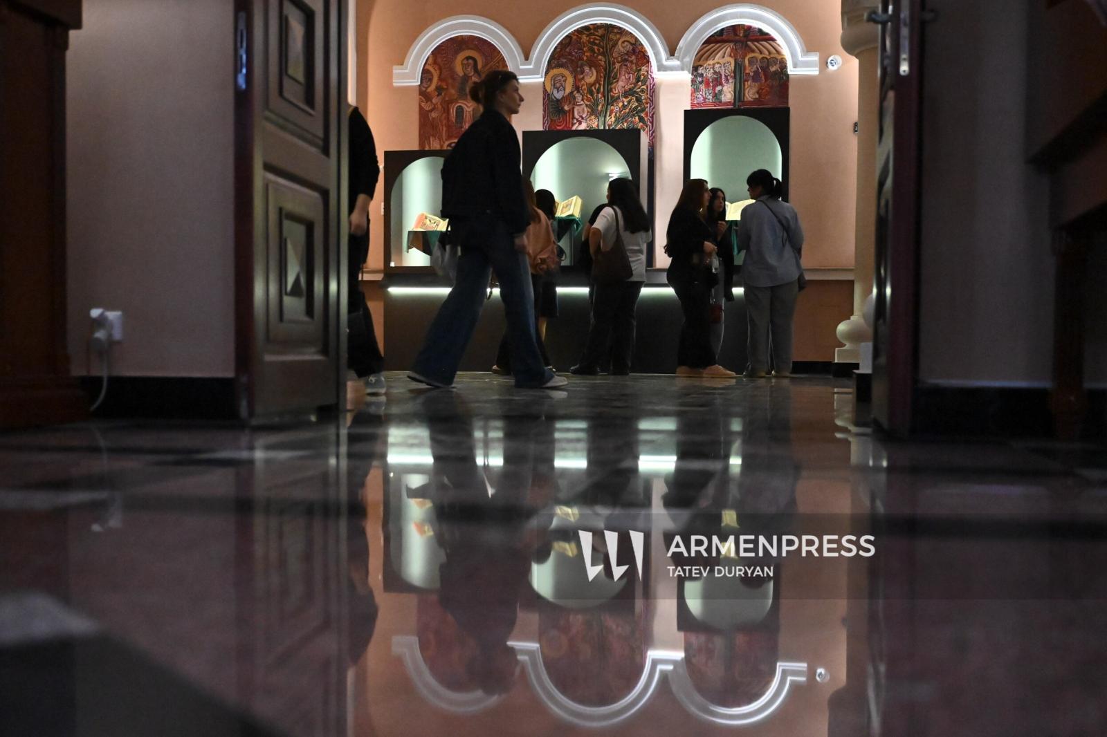 Երկու բացառիկ ձեռագիր կհամալրի Մատենադարանի հավաքածուն․ հատկացվեց 148,5 միլիոն դրամ