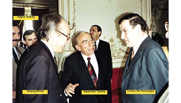 Թյուրքեշ – Տեր-Պետրոսյան և 1993-ի չիրականացած հայ-թուրքական կարգավորումը