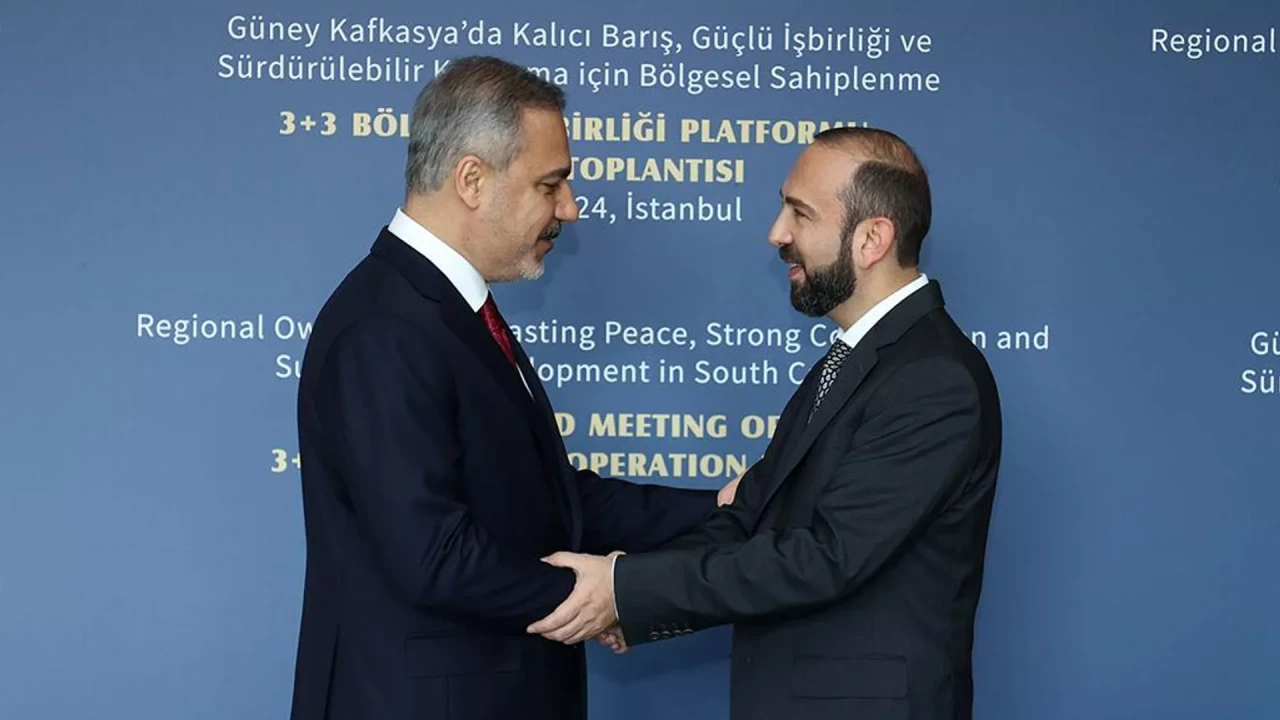 Ինչ են քննարկել Միրզոյանն ու Ֆիդանը