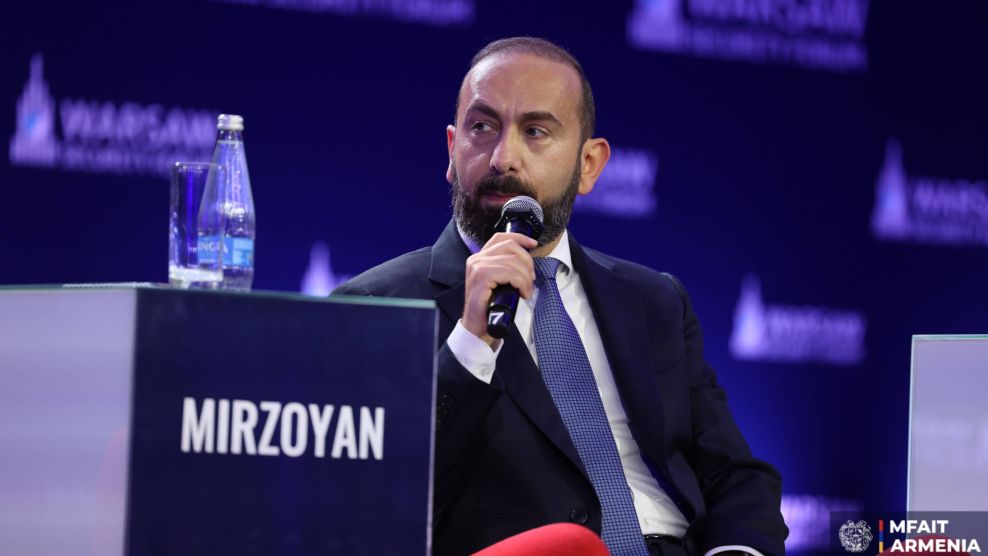 Միրզոյան. Հնարավոր է, որ վաղն առավոտյան արթնանանք ու լրահոսում տեսնենք հետևյալ վերնագիրը՝ «Հայաստան–Թուրքիա սահմանը բաց է»