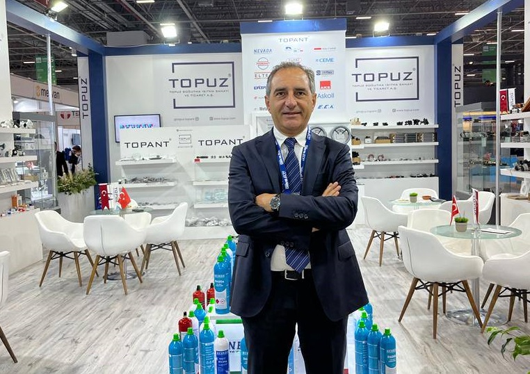 Պոլսահայ գործարարը 1-ին անգամ ապրանք է արտահանել Հայաստան