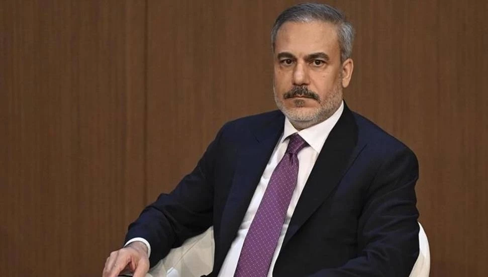 Թուրքիայի արտգործնախարար Ֆիդանը կմեկնի Բաքու