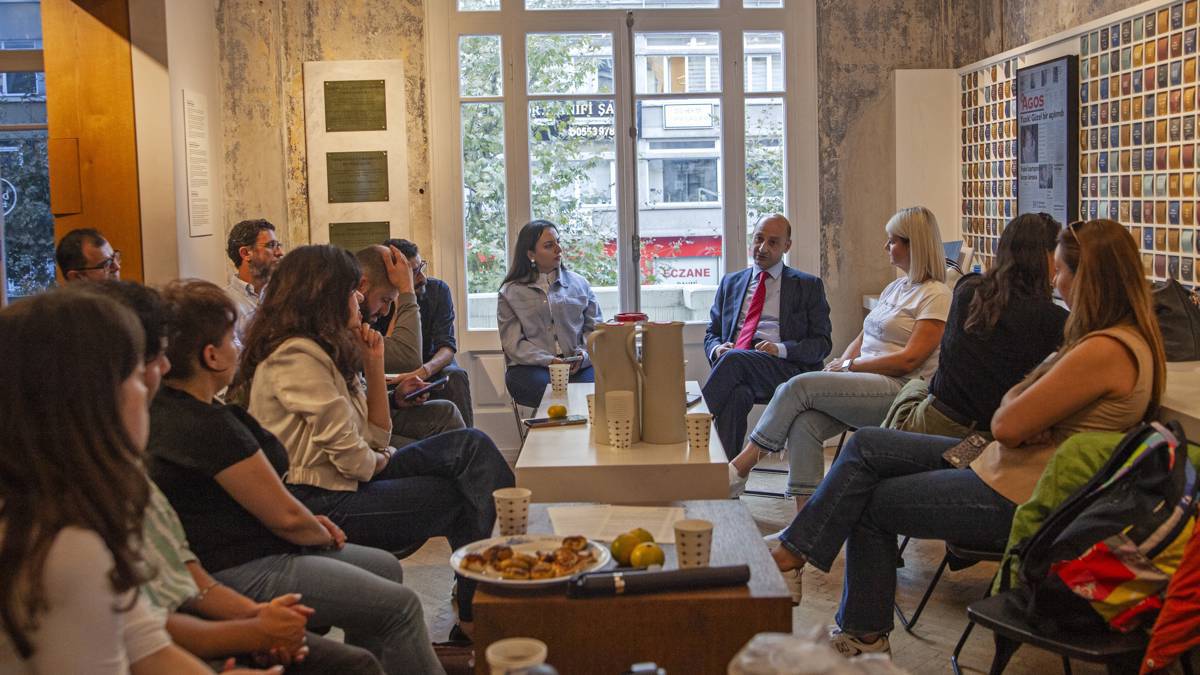 Հայաստան–Թուրքիա «մետիա հանրաշարժ»ը ճամբու վրայ